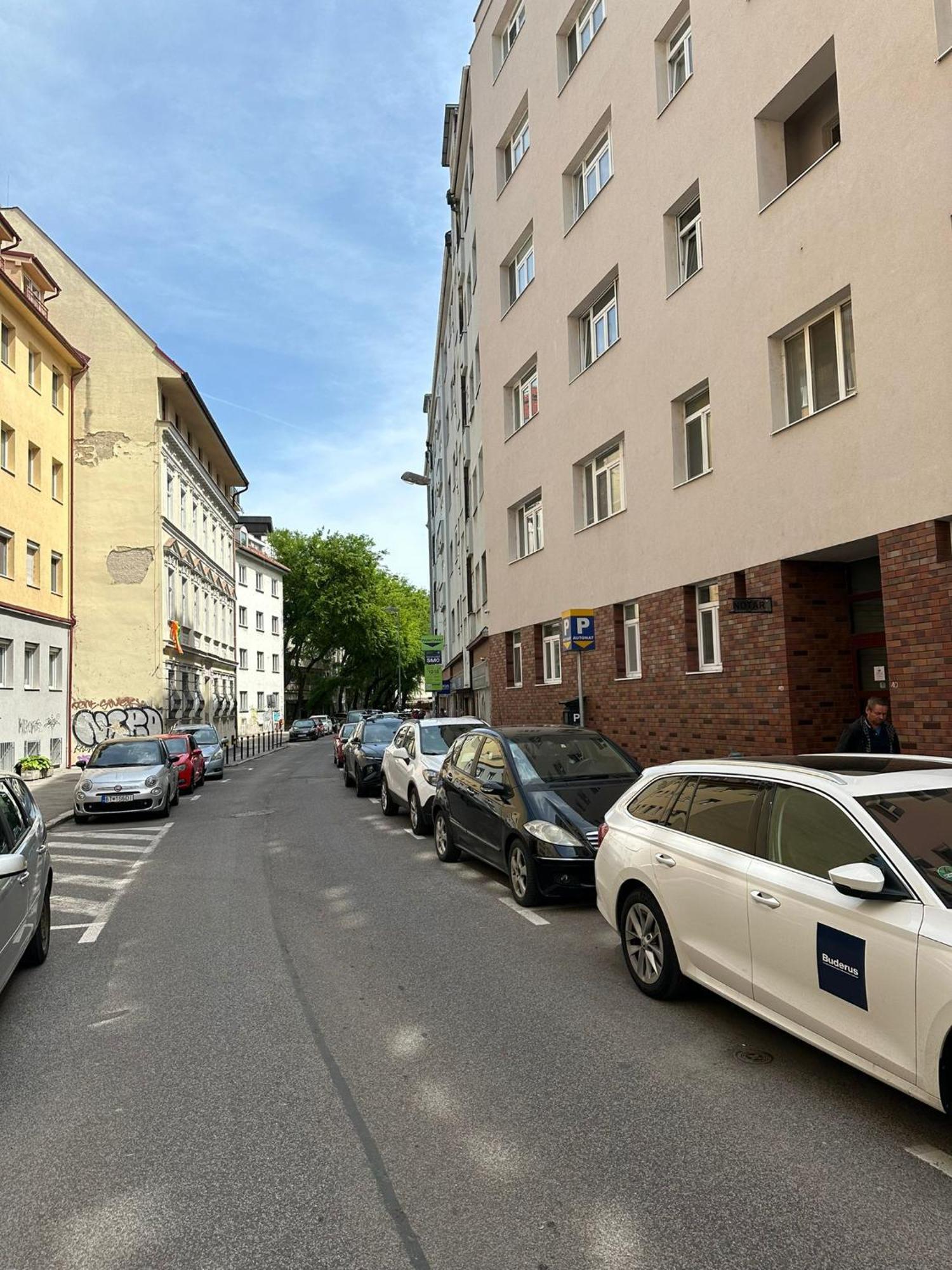 Apartment Adele - Old Town Bratislava Exterior foto